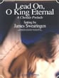 Lead On, O King Eternal Concert Band sheet music cover